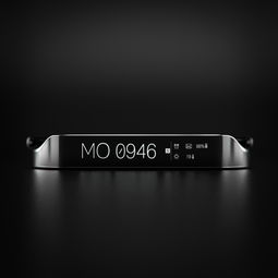 Miror數(shù)字時鐘W 融合科技與美學的無線充電新體驗